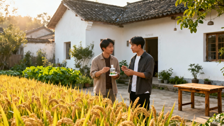 科技小院:让青年助农梦落地生根